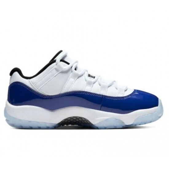 Wmns Air Jordan 11 Retro Low Concord Sketch