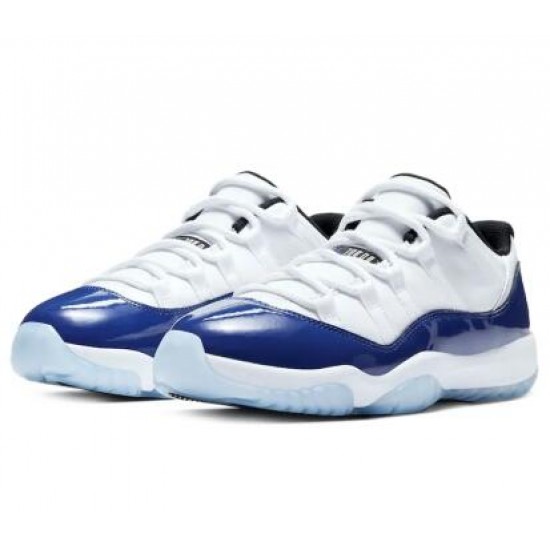 Wmns Air Jordan 11 Retro Low Concord Sketch