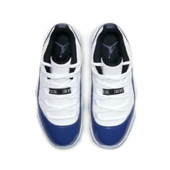 Wmns Air Jordan 11 Retro Low Concord Sketch