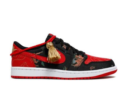 Air Jordan 1 Low OG Chinese New Year