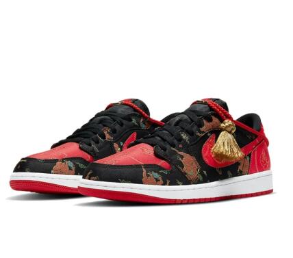 Air Jordan 1 Low OG Chinese New Year