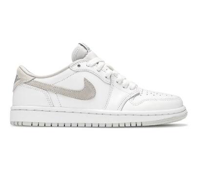 Wmns Air Jordan 1 Retro Low OG Neutral Grey 2021