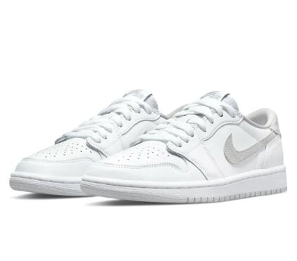 Wmns Air Jordan 1 Retro Low OG Neutral Grey 2021