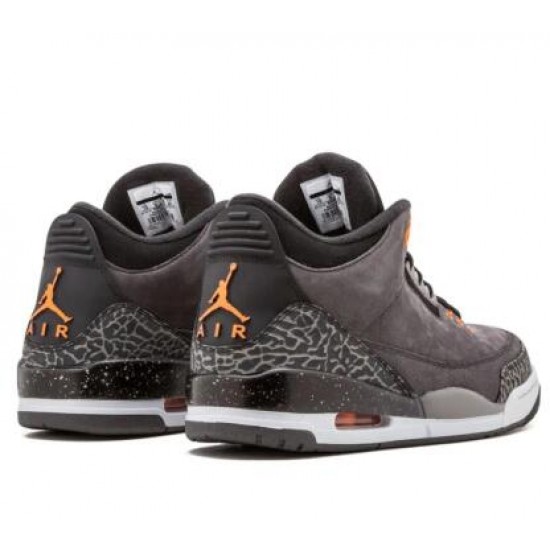 Air Jordan 3 Retro Fear Pack