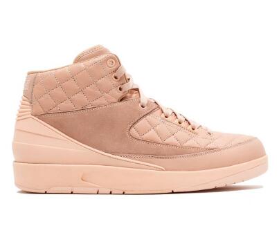 Just Don X Air Jordan 2 Retro Arctic Orange