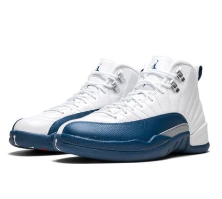 Air Jordan 12 Retro French Blue 2016