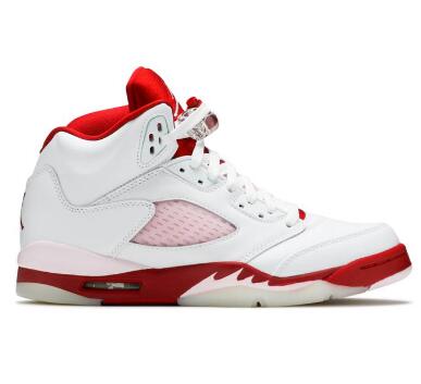 Air Jordan 5 Retro GS Pink Foam