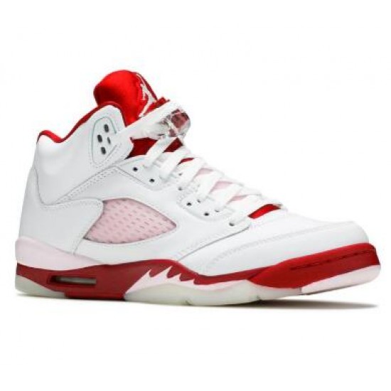 Air Jordan 5 Retro GS Pink Foam