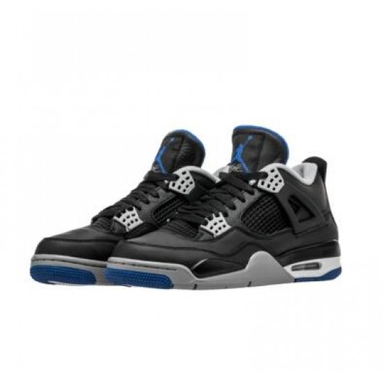 Air Jordan 4 Retro Motorsports Alternate