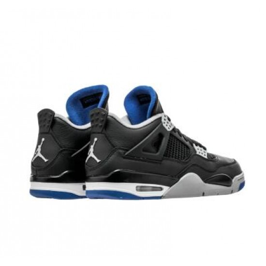 Air Jordan 4 Retro Motorsports Alternate