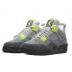 Air Jordan 4 Retro SE Neon 95