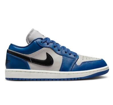 Wmns Air Jordan 1 Low French Blue