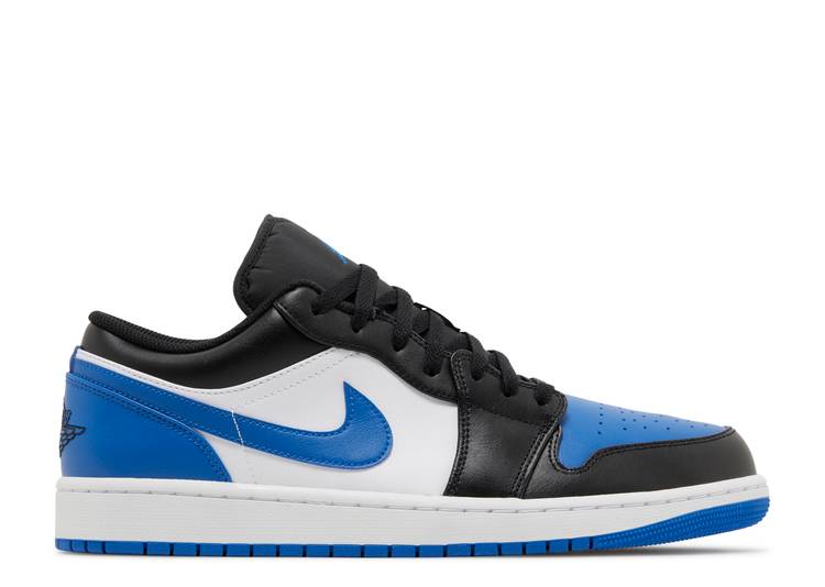 Air Jordan 1 Low Alternate Royal Toe