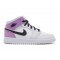 Air Jordan 1 Mid GS Barely Grape