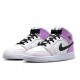 Air Jordan 1 Mid GS Barely Grape