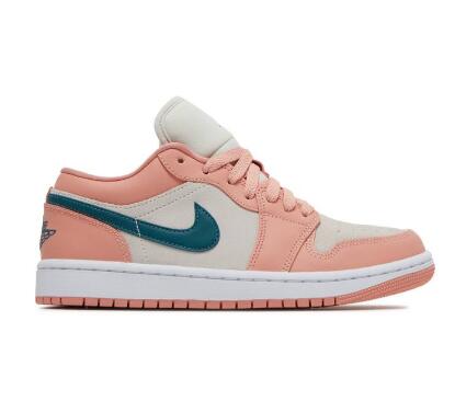 Wmns Air Jordan 1 Low Light Madder Root