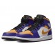 Air Jordan 1 Mid Lakers