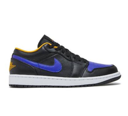 Air Jordan 1 Low Lakers