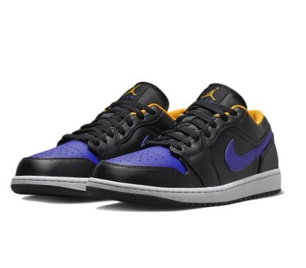 Air Jordan 1 Low Lakers