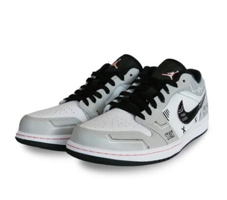 Air Jordan Low Gaming Video Game