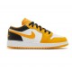 Air Jordan 1 Low GS Taxi White