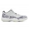 Air Jordan 11 Retro Low Light Bone Snakeskin