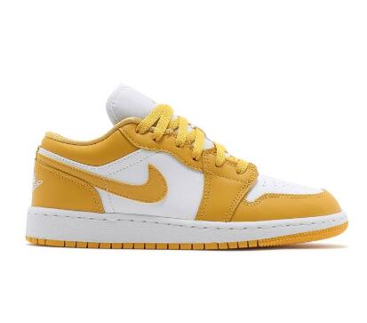 Air Jordan 1 GS Pollen