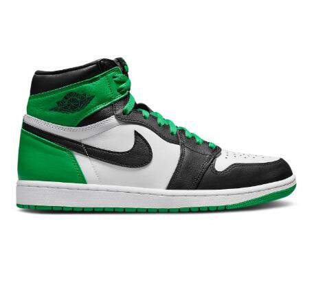 Air Jordan 1 Retro High OG LUCKY GREEN