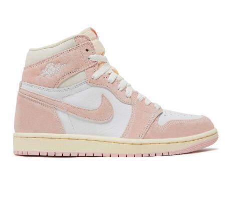 Air Jordan 1 Retro High OG Washed Pink