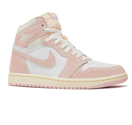 Air Jordan 1 Retro High OG Washed Pink