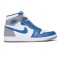  Air Jordan 1 Retro High OG True Blue