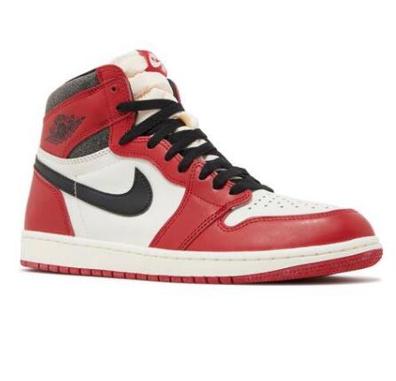  Air Jordan 1 Retro High OG Chicago Lost & Found