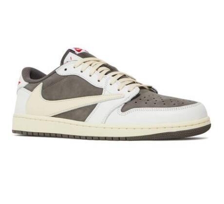 Travis Scott x Air Jordan 1 Low OG REVERSE MOCHA