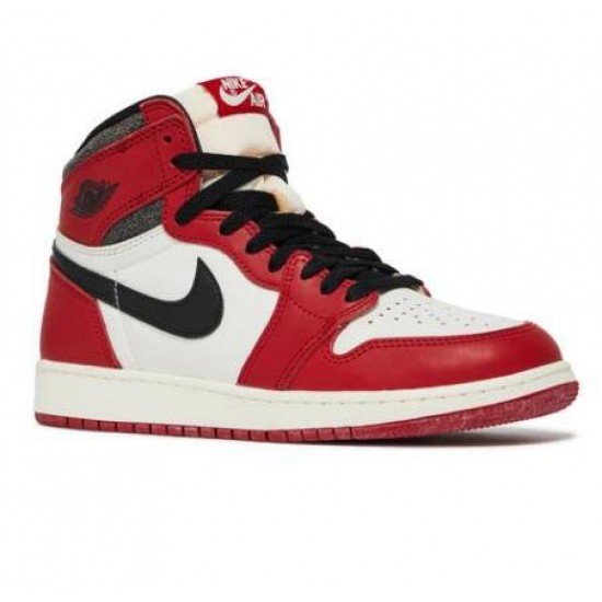  Air Jordan 1 Retro High OG GS Chicago Lost & Found