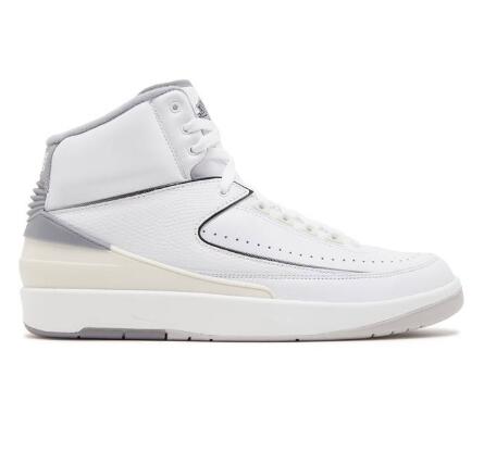 Air Jordan 2 Retro White Cement