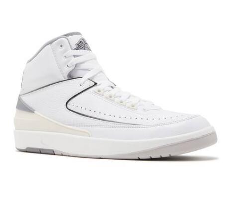 Air Jordan 2 Retro White Cement