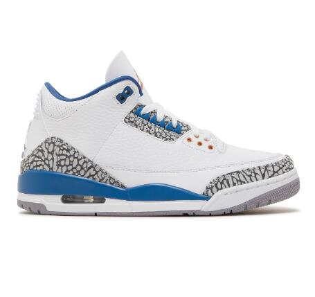 Air Jordan 3 Retro Washington Wizards