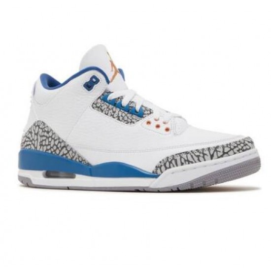 Air Jordan 3 Retro Washington Wizards