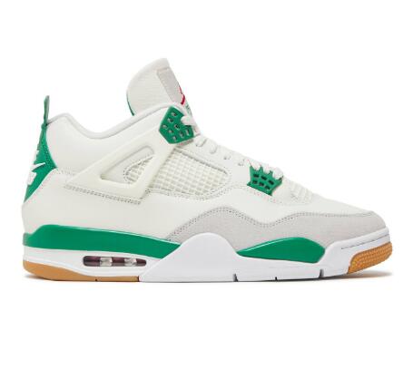 Nike SB x Air Jordan 4 Retro SP Pine Green