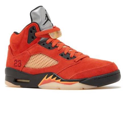 WMNS Air Jordan 5 Retro Dunk on Mars