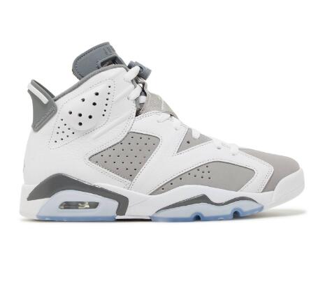 Air Jordan 6 Retro Cool Grey