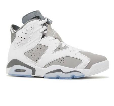 Air Jordan 6 Retro Cool Grey