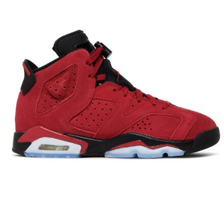 Air Jordan 6 Retro GS Toro Bravo