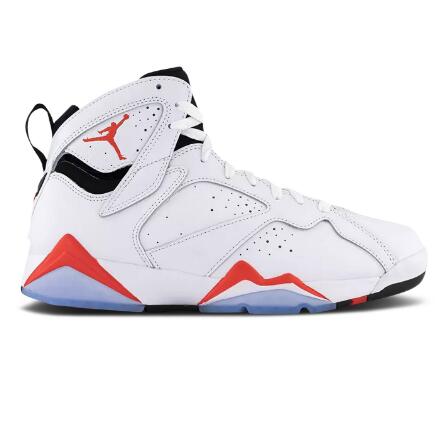 Air Jordan 7 Retro White Infrared