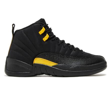 Air Jordan 12 Retro Black Taxi