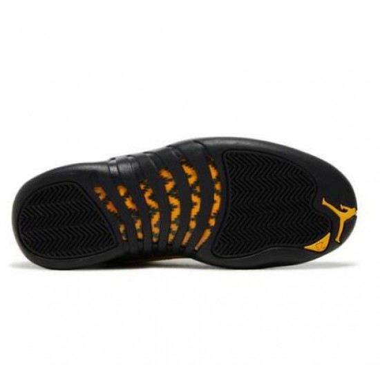 Air Jordan 12 Retro Black Taxi