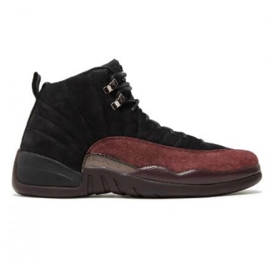 Wmns Air Jordan 12 Retro SP Black