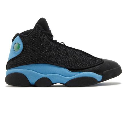 Air Jordan 13 Retro Black University Blue