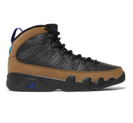 Air Jordan 9 Retro Olive Concord