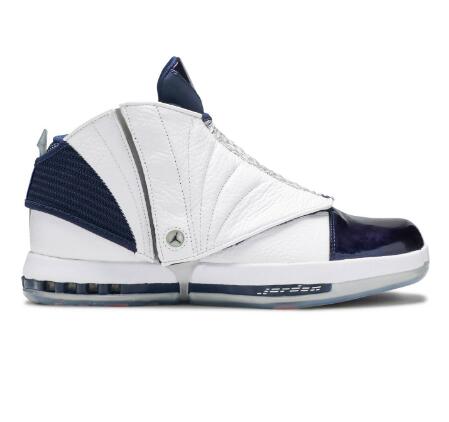 Air Jordan 16 Midnight Navy